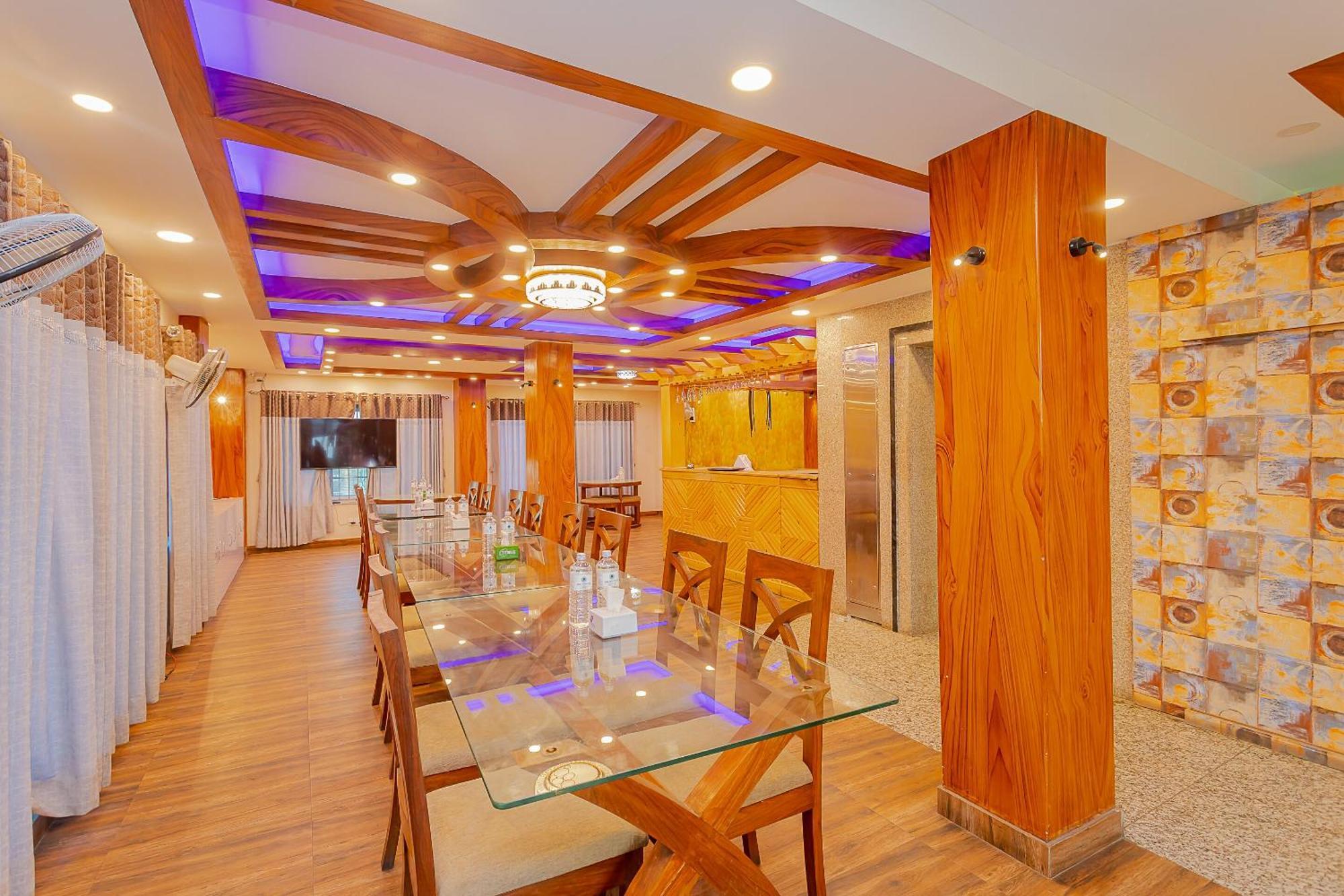 Oyo 799 Hotel Tik Tok Pvt Ltd. Katmandu Eksteriør bilde