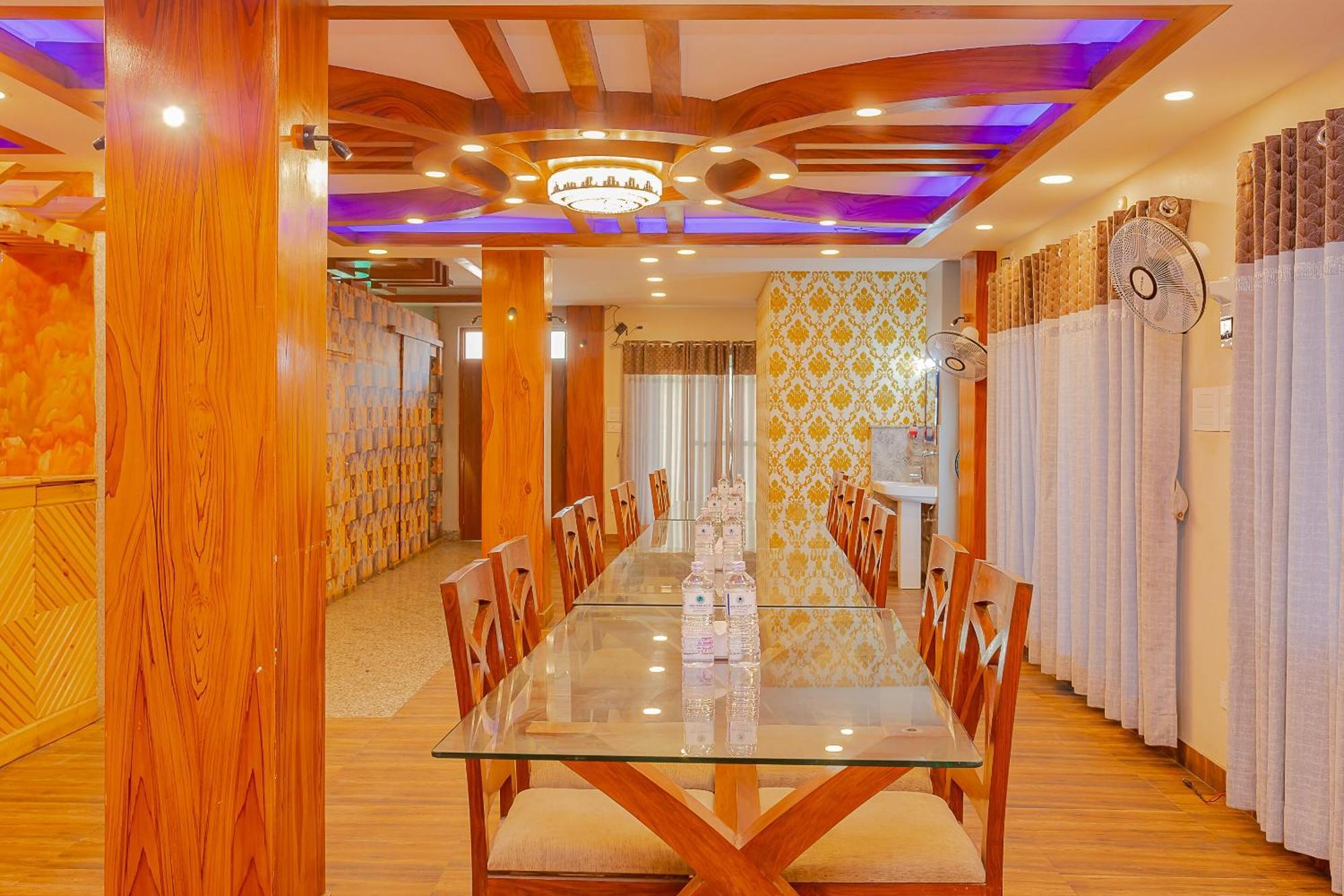 Oyo 799 Hotel Tik Tok Pvt Ltd. Katmandu Eksteriør bilde