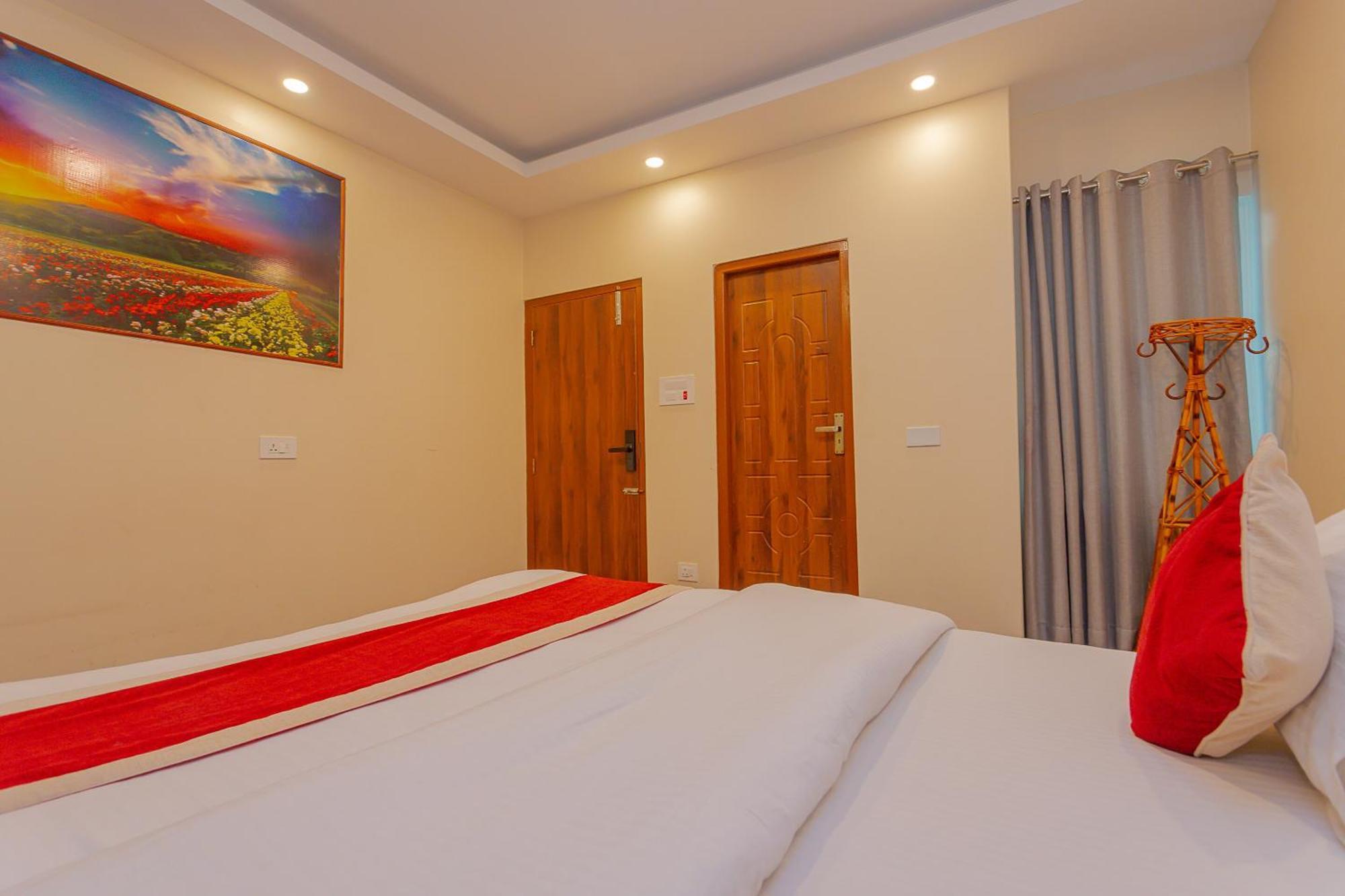 Oyo 799 Hotel Tik Tok Pvt Ltd. Katmandu Eksteriør bilde